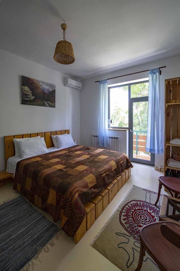 Отели типа «постель и завтрак» Green Stone Boutique Hotel Ехегнадзор-34
