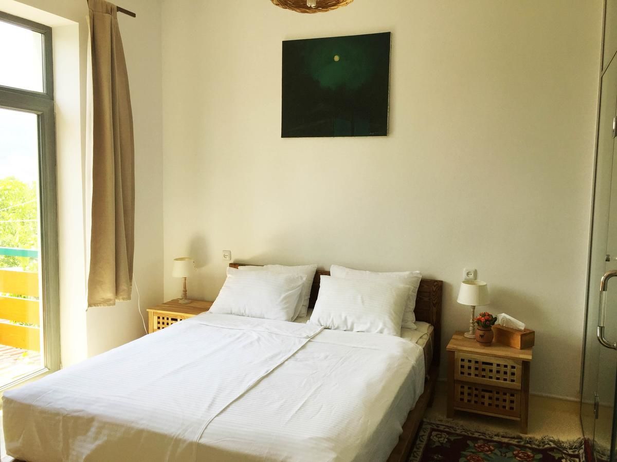 Отели типа «постель и завтрак» Green Stone Boutique Hotel Ехегнадзор-36