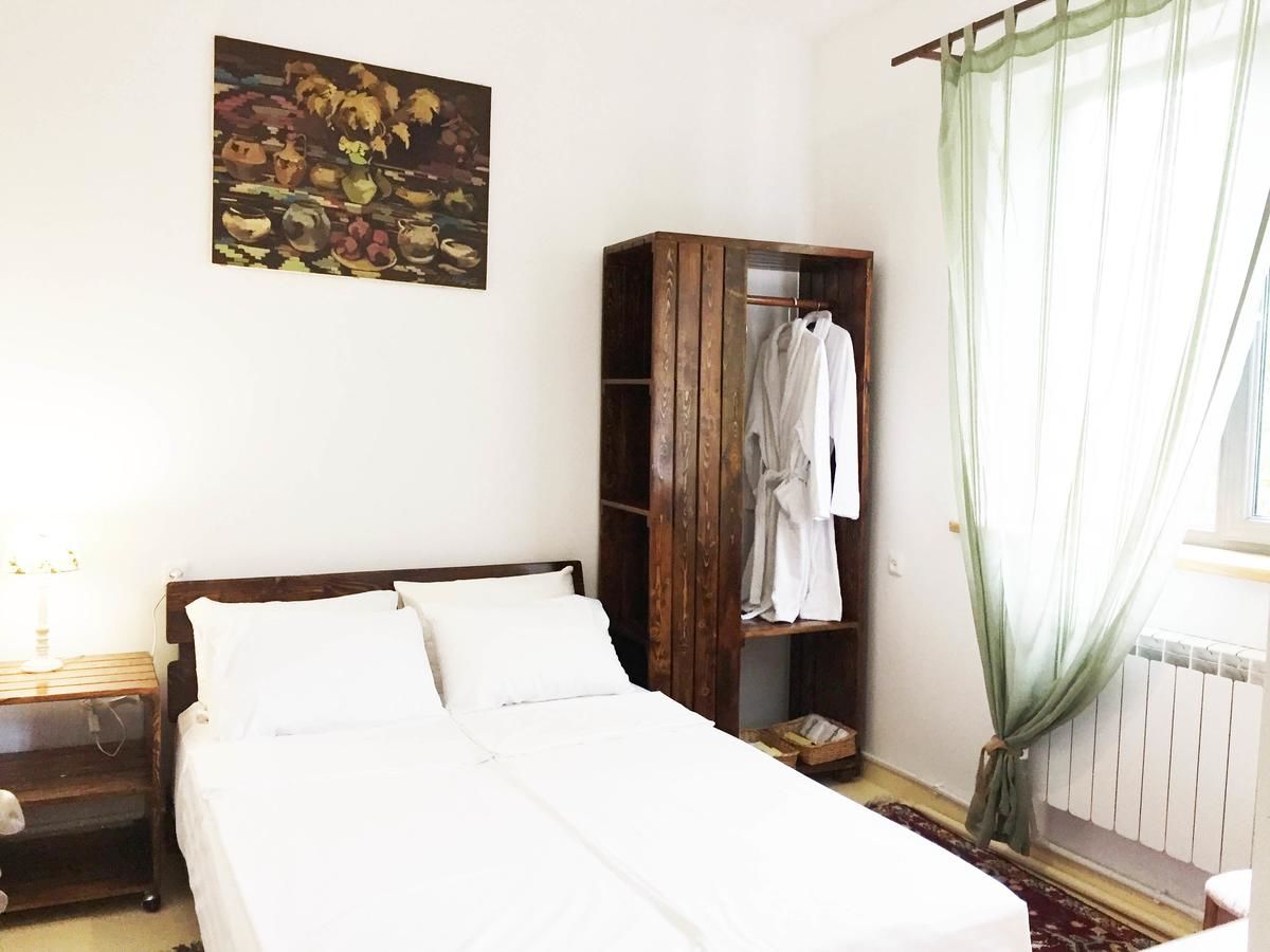 Отели типа «постель и завтрак» Green Stone Boutique Hotel Ехегнадзор-37